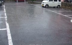 サンコート座安 駐車場 １２番 即利用開始できます☆